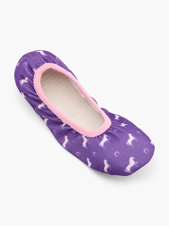 Cupcake Couture Gymnastikschuh Lila 44199 3