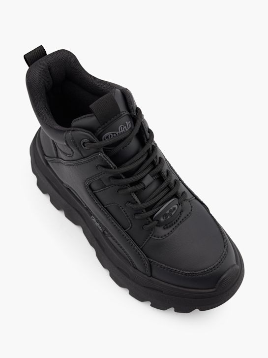 Buffalo Chunky Sneaker Schwarz 44327 2