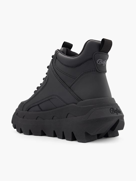 Buffalo Chunky Sneaker Schwarz 44327 3