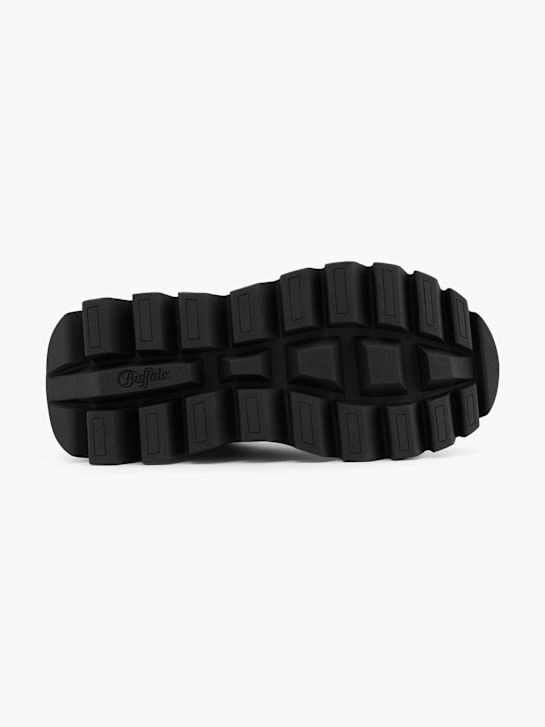 Buffalo Chunky Sneaker Schwarz 44327 4