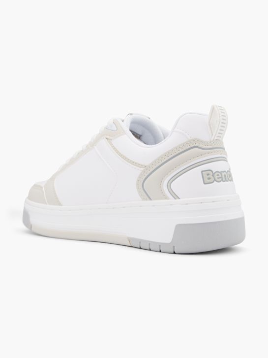 Bench Sneaker Hvid 44226 3
