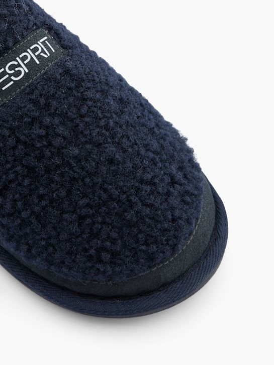 ESPRIT Pantofola da casa Blu 44890 2