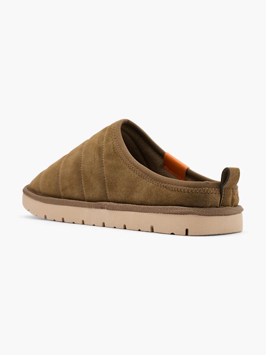 ESPRIT Pantoffel Braun 44891 3