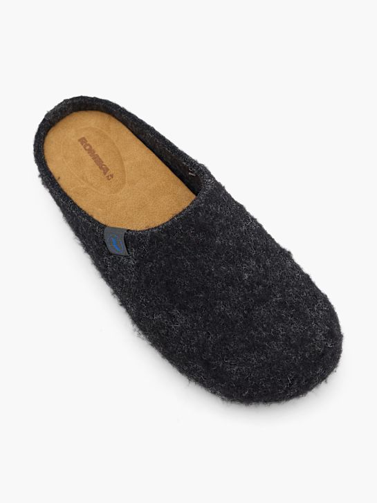 Romika Hjemmesko Antracit 44896 2