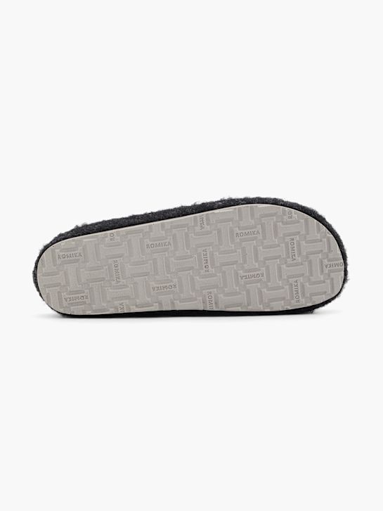 Romika Chaussons Anthracite 44896 4