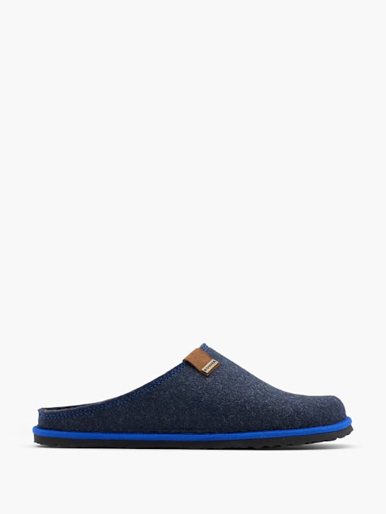 Romika Pantoffel Blau 44898 1