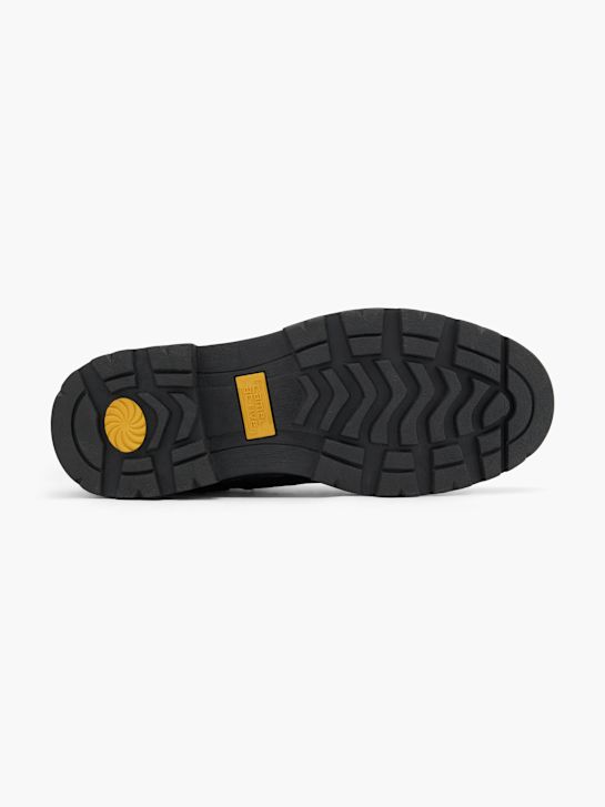 Camel Active Schnürstiefelette Schwarz 44321 4