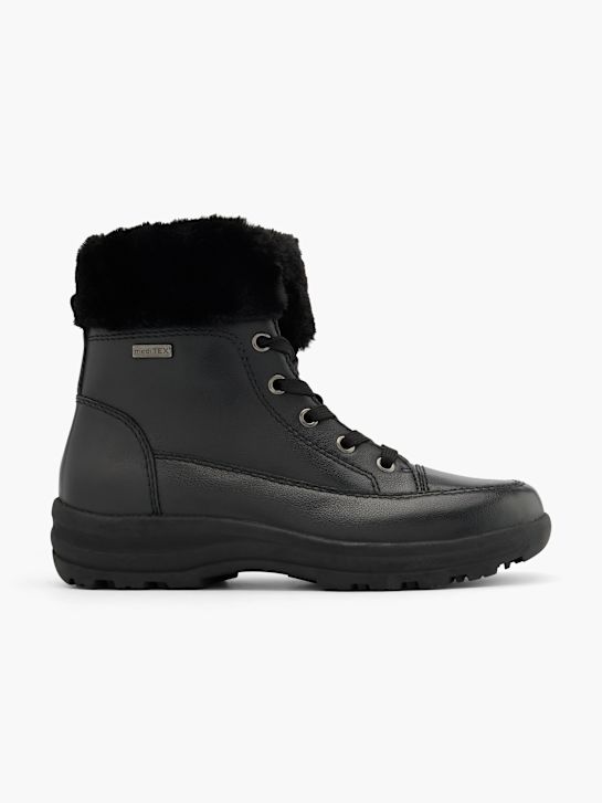 Medicus Ghete cu șireturi Negru 44439 1