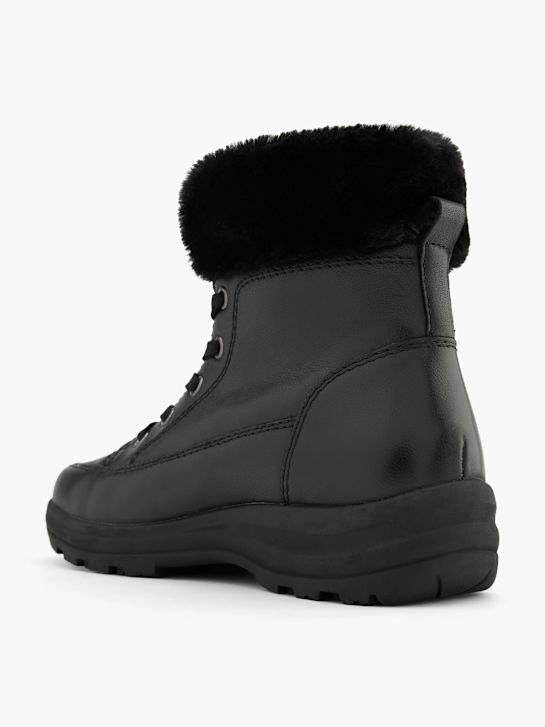 Medicus Schnürboots Schwarz 44439 3