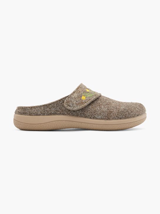 Casa mia Chaussons Beige 44808 1