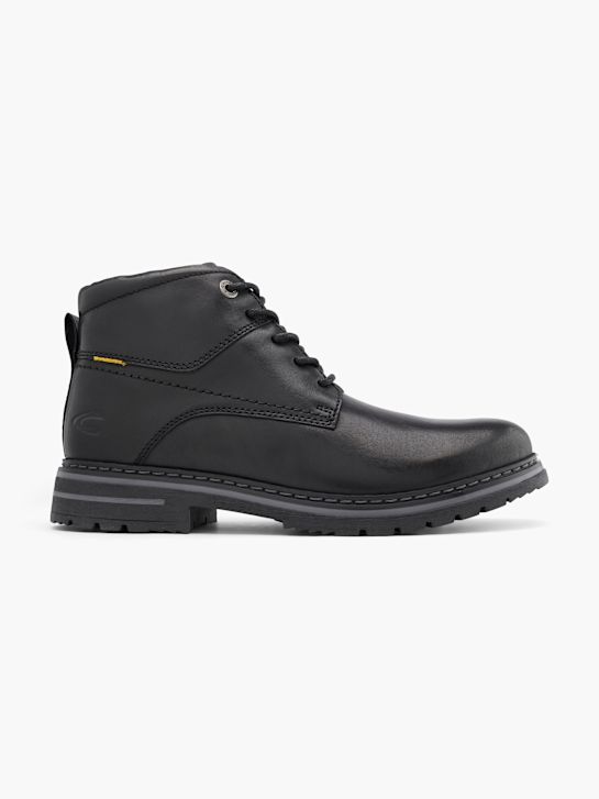 Camel Active Schnürstiefelette Schwarz 44331 1