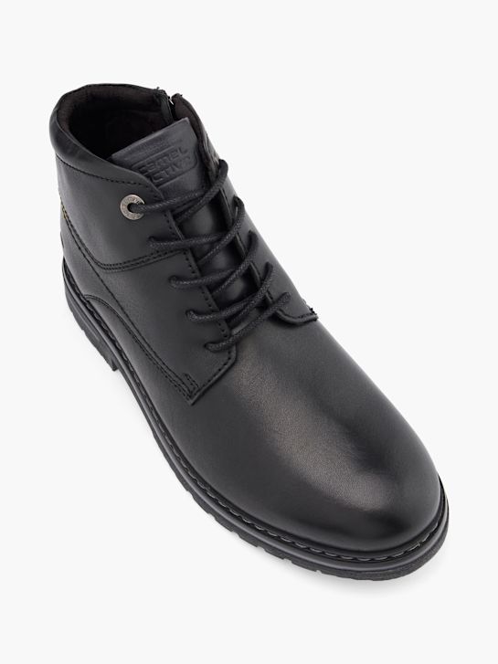 Camel Active Schnürstiefelette Schwarz 44331 2