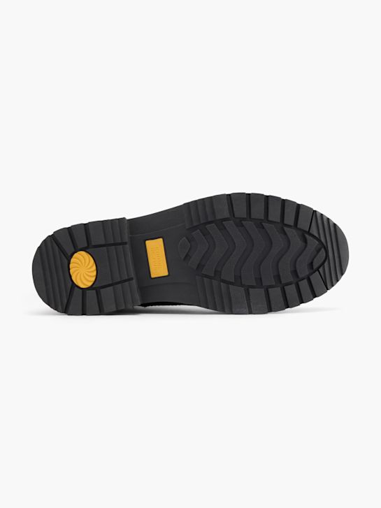 Camel Active Schnürstiefelette Schwarz 44331 4