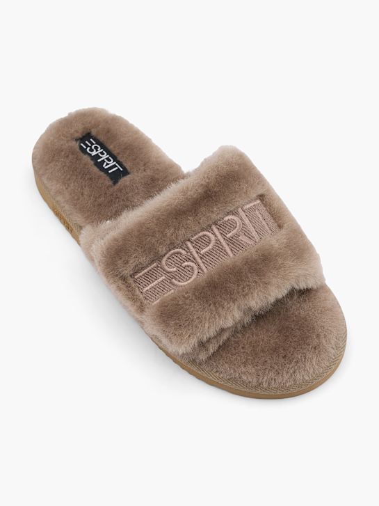 ESPRIT Forede hjemmesko Brun 44836 2