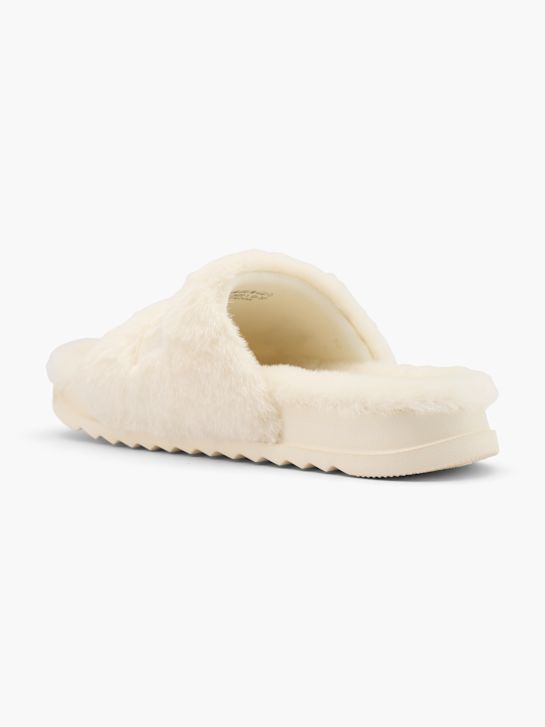 ESPRIT Forede hjemmesko Hvid 44837 3