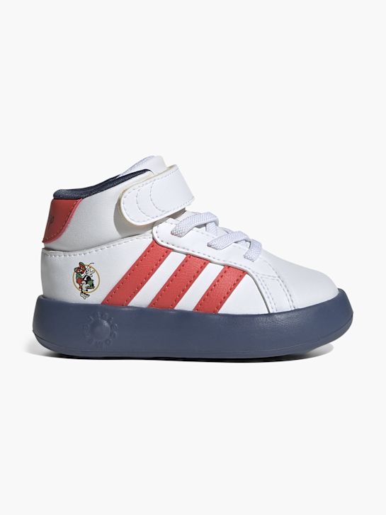 adidas Високи маратонки Бял 44329 1