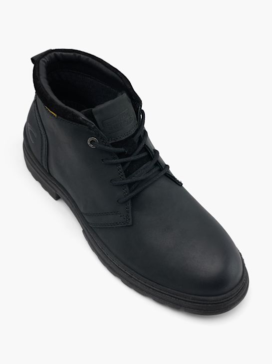Camel Active Schnürstiefelette Schwarz 44333 2
