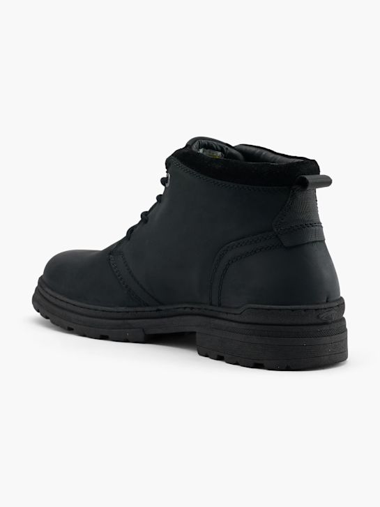 Camel Active Schnürstiefelette Schwarz 44333 3