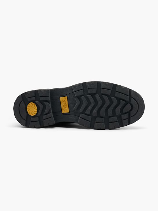 Camel Active Bottines à lacets Noir 44333 4