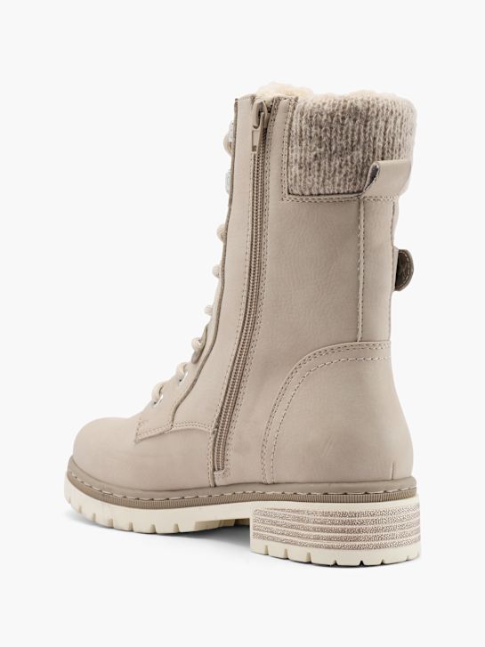 Easy Street Schnürboots Beige 44444 3