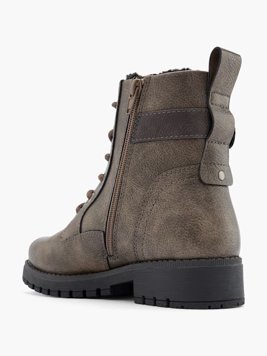 Easy Street Bottes à lacets Marron 44447 3
