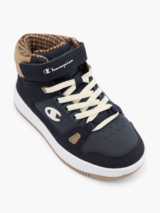 Champion Mid cut sneaker Mörkblå 44388 2