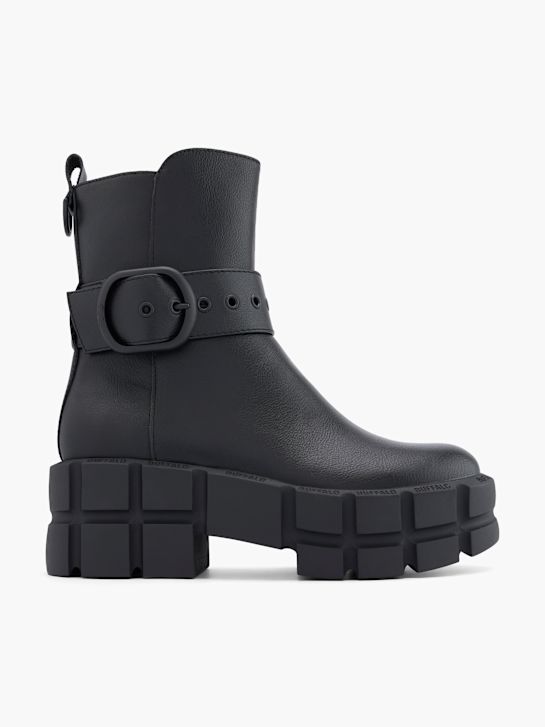Buffalo Bota de invierno Negro 44452 1