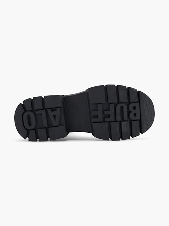 Buffalo Schnürboots Schwarz 44471 4