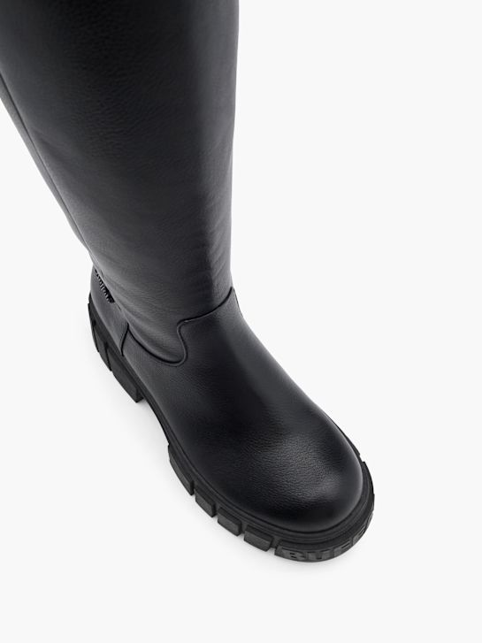 Buffalo Bota alta Negro 44500 2