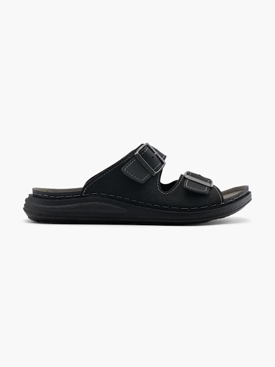 Björndal Pantolette Schwarz 44904 1