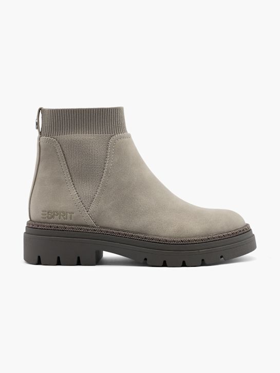 ESPRIT Chelsea Stiefelette Grau 44541 1