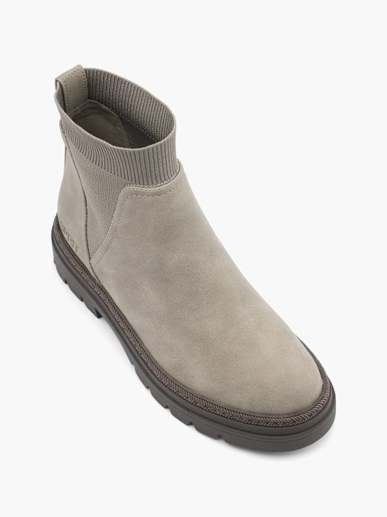 ESPRIT Chelsea Stiefelette Grau 44541 2