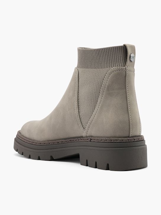 ESPRIT Chelsea obuv Sivá 44541 3