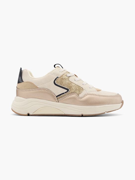 Graceland Sneaker Beige 44527 1