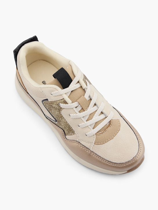 Graceland Sneaker Beige 44527 2