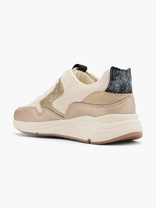 Graceland Sapatilha Beige 44527 3