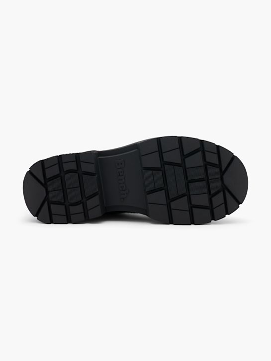 Bench Schnürboots Schwarz 44549 4