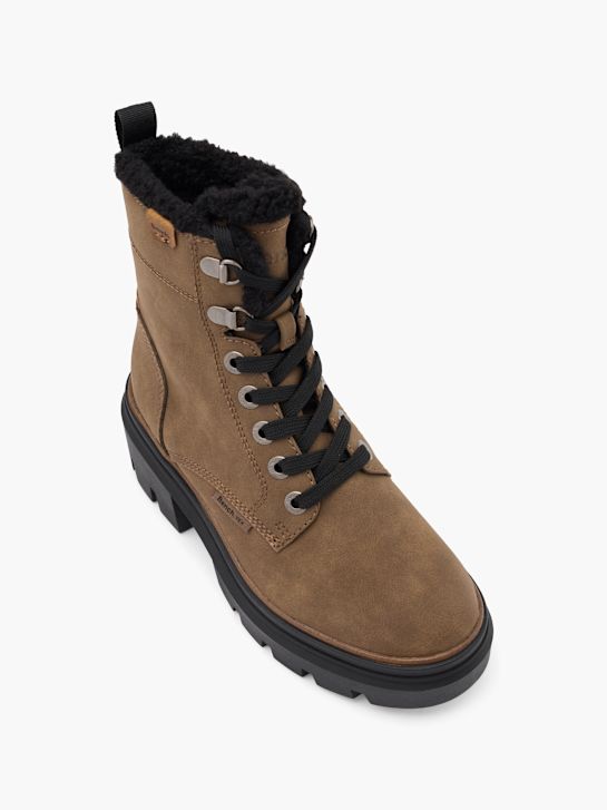 Bench Schnürboots Taupe 44554 2