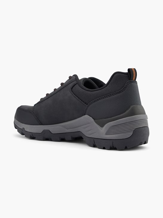 Memphis One Halbschuh Schwarz 44592 3