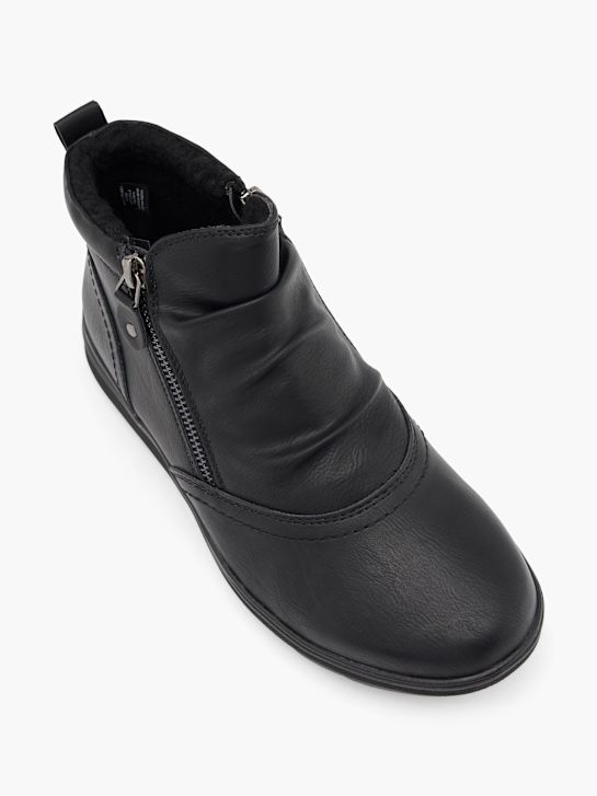 Easy Street Bota de invierno negro 44567 2