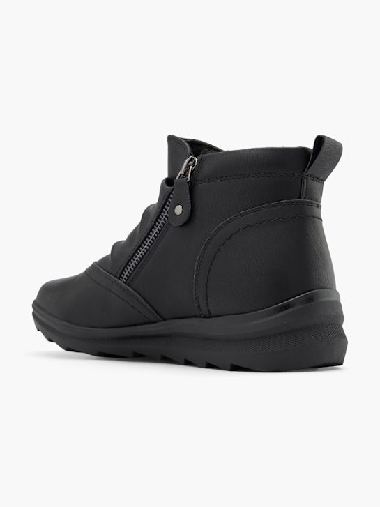 Easy Street Bota de invierno negro 44567 3