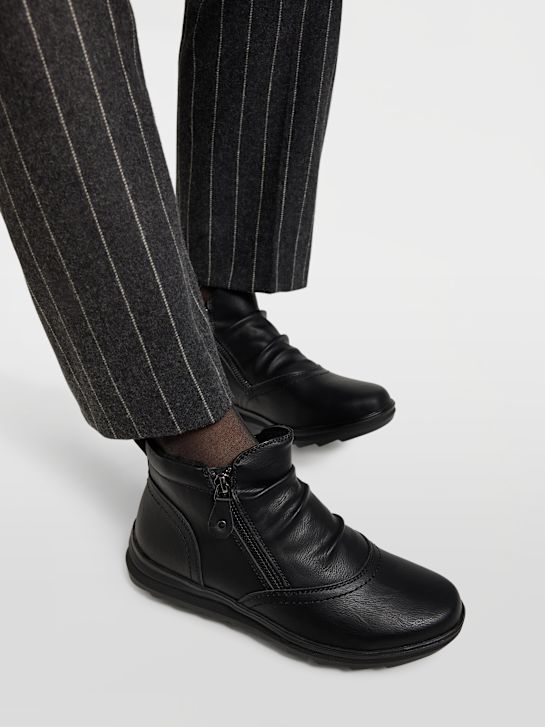 Easy Street Bota de inverno preto 44567 5