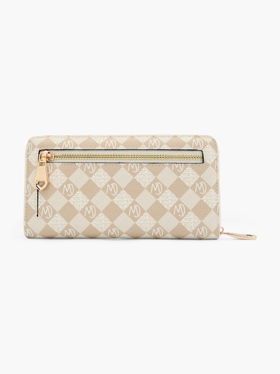 Catwalk Geldbörse Beige 44578 3