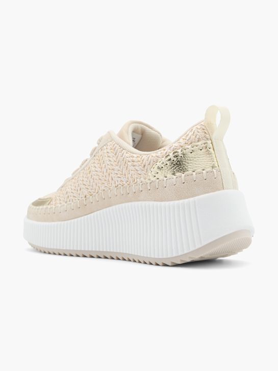 Claudia Ghizzani Sneaker Beige 44562 3