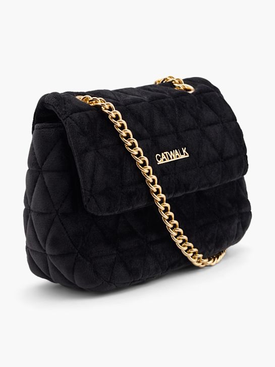 Graceland Clutch Schwarz 47176 2