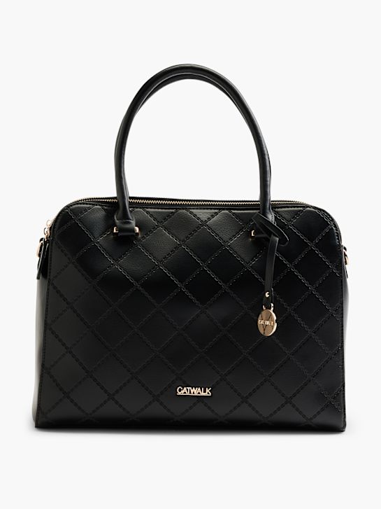 Catwalk Geantă de mână Negru 47188 1