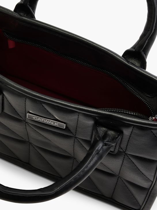 Catwalk Bolso Negro 47185 4