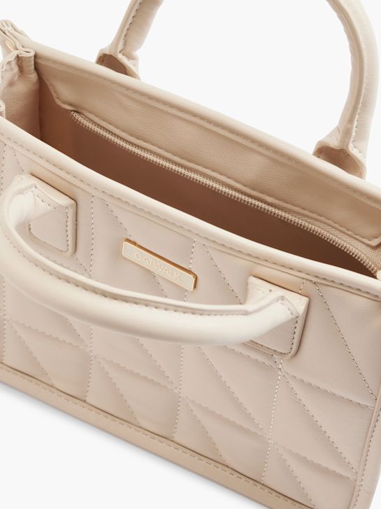 Catwalk Sac à main Beige 47183 4