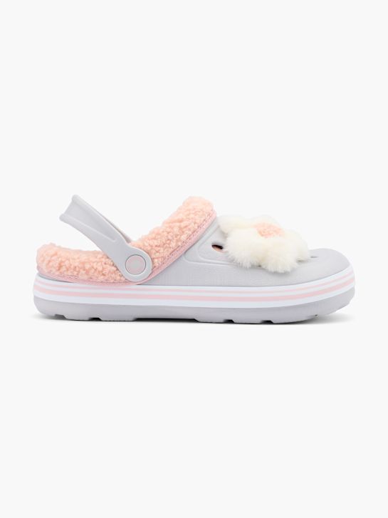 Blue Fin Clog Grau 44813 1