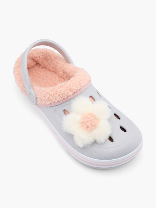 Blue Fin Clog Grau 44813 2